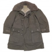 Fur sheepskin coat 1909 original