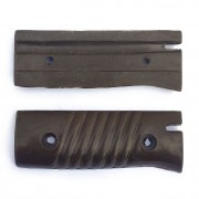 Plastic plates for Mauser 98 bayonet
