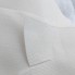White fabric for winter dress from 0.1 linear m