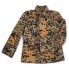 Oakleaf camo jacket version 2