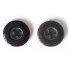 Button 13 mm 4 holes plastic for clothing