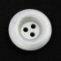 Button 17 mm 3 holes for equipment