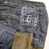 Padded quilted cottonwool pants for Telogrejka