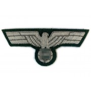 Heer officer's breast eagle for field jacket 1937