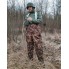 Winter pants Blurred Edge Fall camo for WSS parka