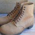 [on order] German ankle-boots M37 with rubber sole