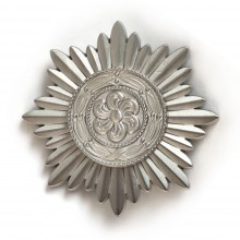 Medal of the Eastern volunteers 1 class