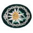 Edelweiss sleeve patch of high quality