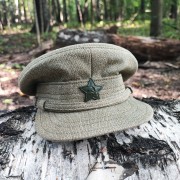 Field soft visor cap RKKA w/o star