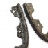 German soldier iron-heels in convenient condition