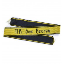 Women's Auxiliary Services cuff title