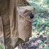 Gas mask bag 1936/38 with pockets