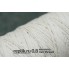 Cotton thread for leather
