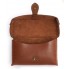 Leather pouch AVS