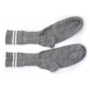 Gray socks WSS WhH