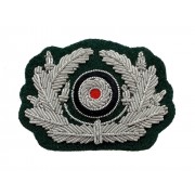 Bullion wreath M37 for WhH officer peaked-cap