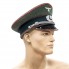 WhH tankman officer peaked cap