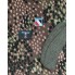 Camouflage fabric Dot Pea Erbsentarn 1944 from 0.1 linear m.