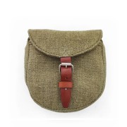 Pouch with ring  for PPSh drum magazine