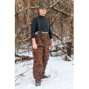 Oakleaf winter pants for a fur parka