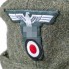 Jäger cap with Т-shape insignia variant 2