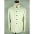 [on order] Summer jacket Drillich white