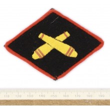 Antitank artillery patch insignia