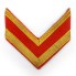 Patches chevrons of RKKA commanders M40
