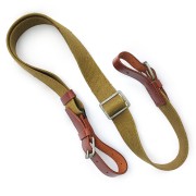 Carrying strap sling for rifle Tokarev SVT