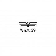 Acceptance stamp WaA 39