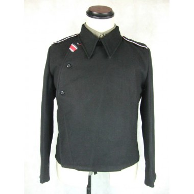 [on order] Field blouse jacket black M36