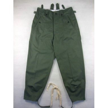 [on order] Pants trousers summer Drillich M43