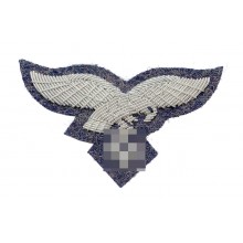 Eagle for LfW officer peaked or side-cap