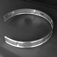 Outer band for liner M31 aluminum
