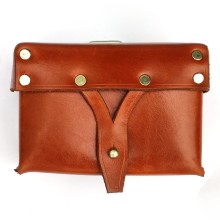 Leather pouch SVT general