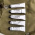 Set of ointments 1940s Zinc Boric Mosquito repellant