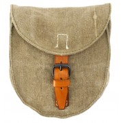 Pouch with ring  for PPSh drum magazine