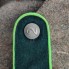 Pair of buttons 19 mm for shoulder straps