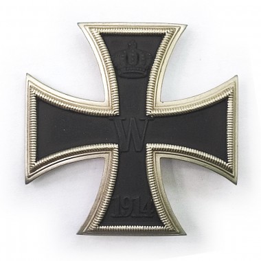 Iron Cross 1st class 1914