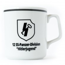 Mug of the 12th SS Division Hitler Youth 330 ml