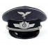 Luftwaffe officers peaked cap