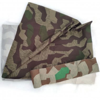 Camouflage fabric textile Splinter