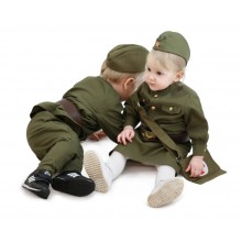 V-day uniform (children 1-3 y.o.)