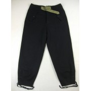 [on order] Pants trousers black M40