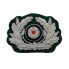 Bullion wreath M37 for WhH officer peaked-cap
