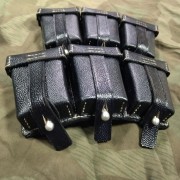Ammo pouches to Mauser 98k early version