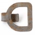 1 шт. ring-hook for backpack A-frame steel original