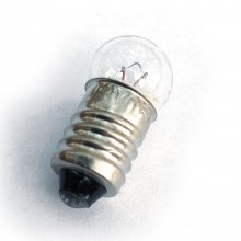 Flashlight bulb
