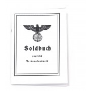 Soldier's book WhH (light cover)