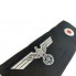 Side-cap insignia eagle + cockade WhH Panzer officer